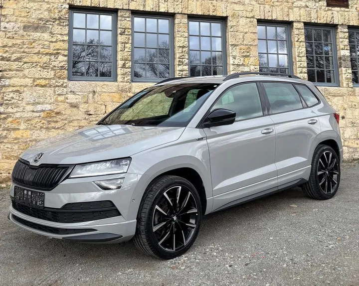 Škoda Karoq