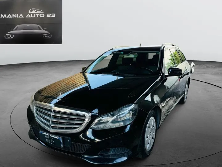 Mercedes-Benz E 220