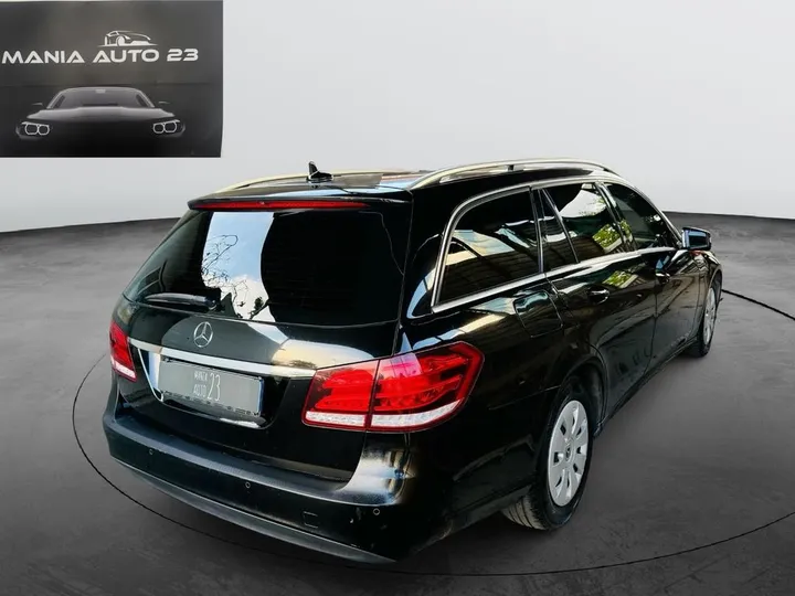 Mercedes-Benz E 220