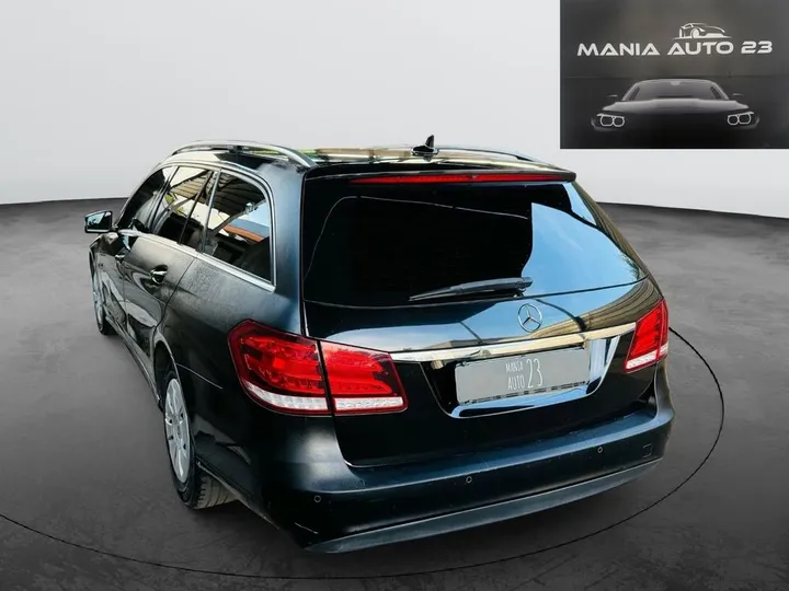 Mercedes-Benz E 220