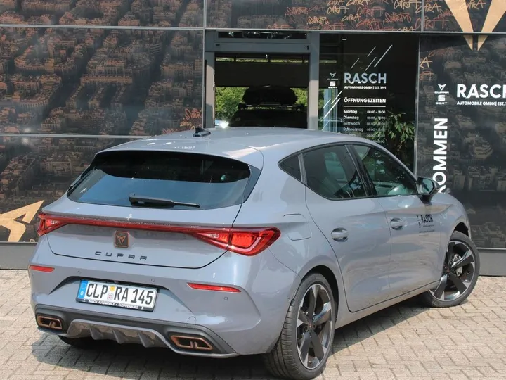 Cupra Leon