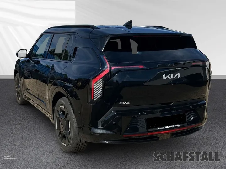 Kia EV3