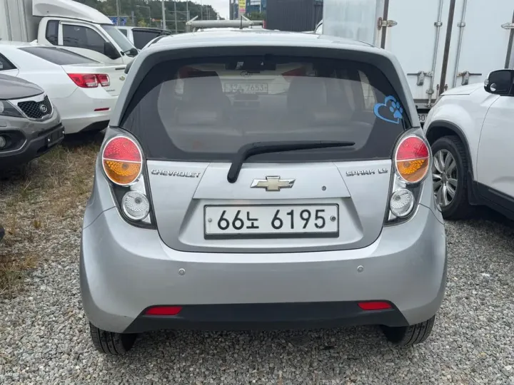 ChevroletGMDaewoo Spark