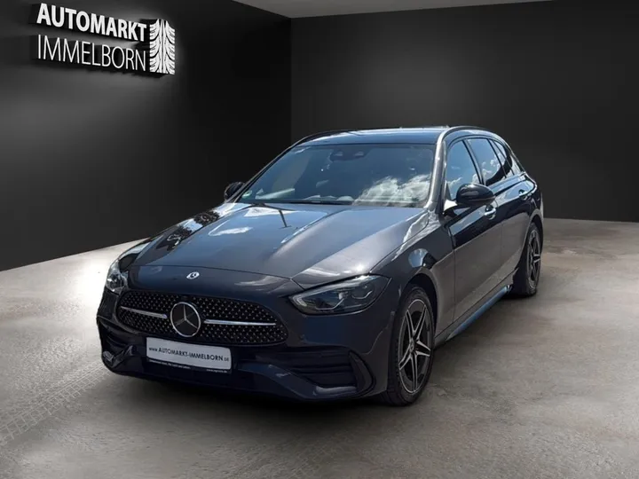 Mercedes-Benz C 300