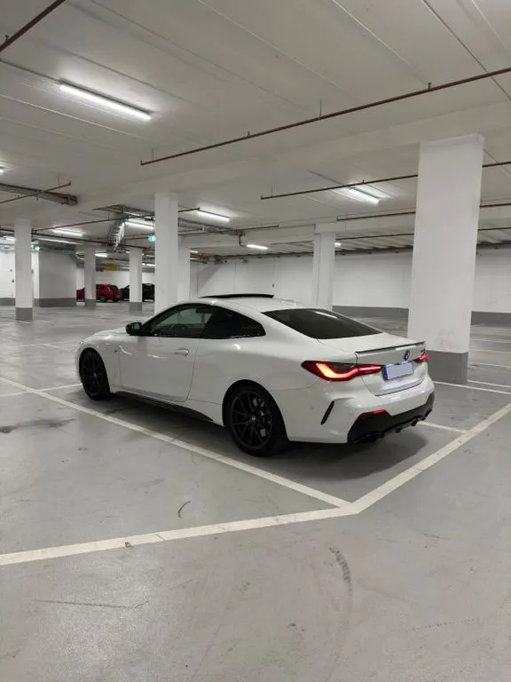 BMW M440