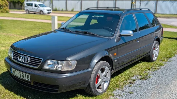 Audi S6