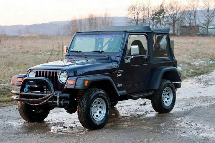 Jeep Wrangler