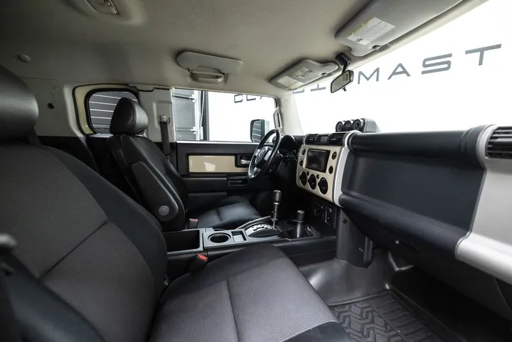 Toyota FJ