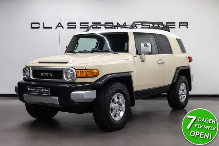 Toyota FJ