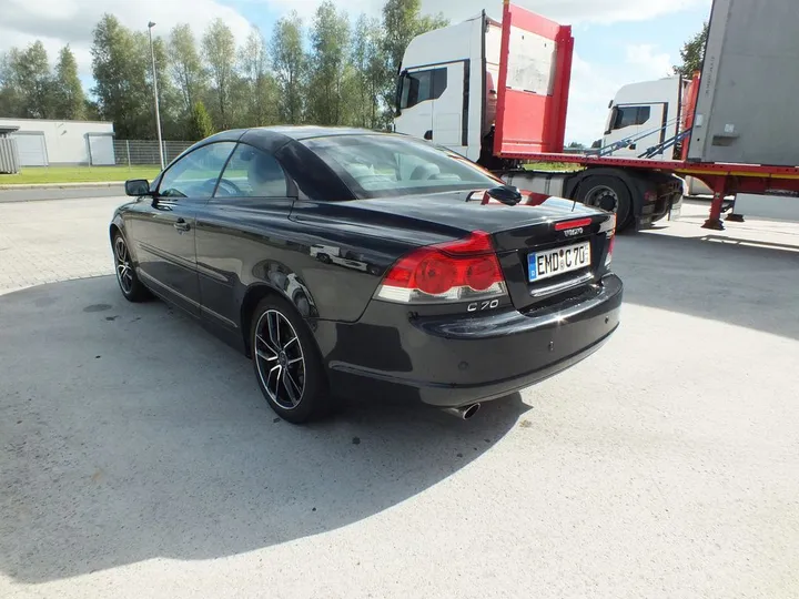 Volvo C70