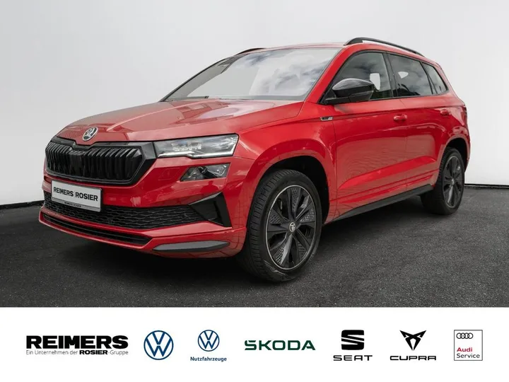 Škoda Karoq