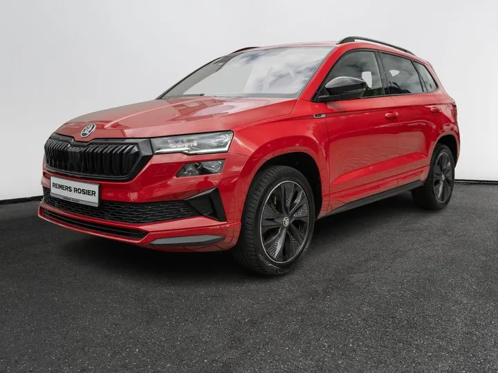 Škoda Karoq