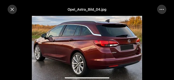 Opel Astra