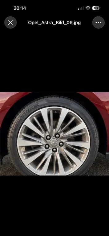 Opel Astra