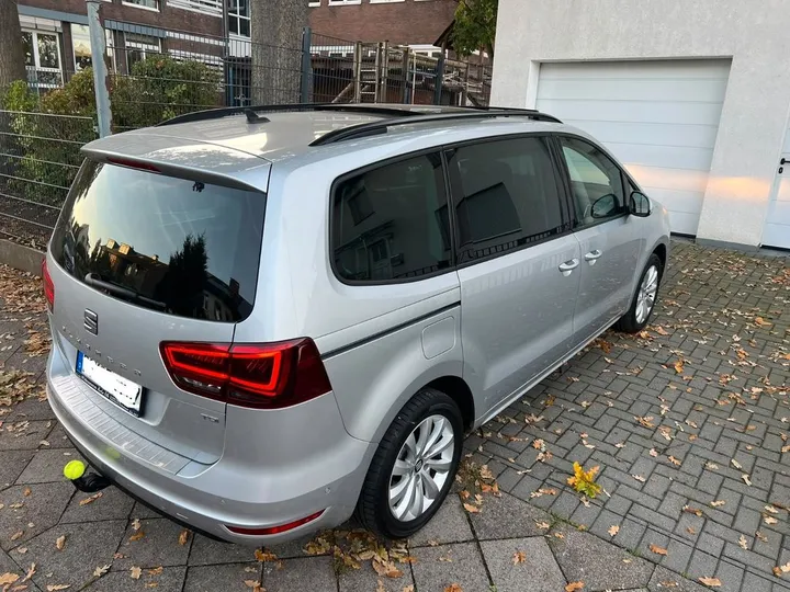 Seat Alhambra