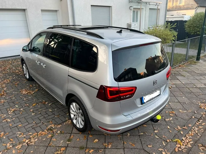 Seat Alhambra