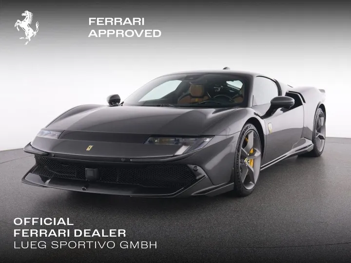 Ferrari 849 Testarossa