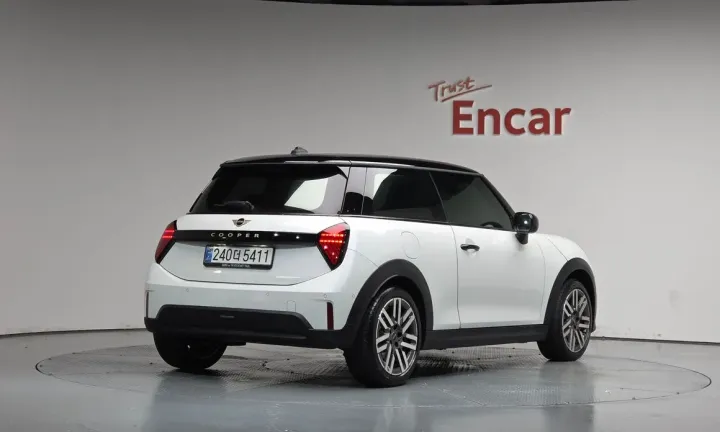 Mini Cooper