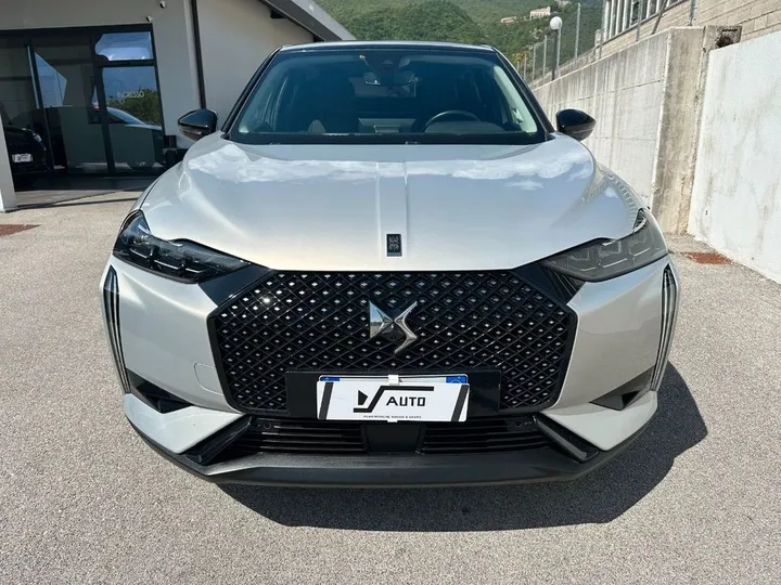 DS Automobiles DS3