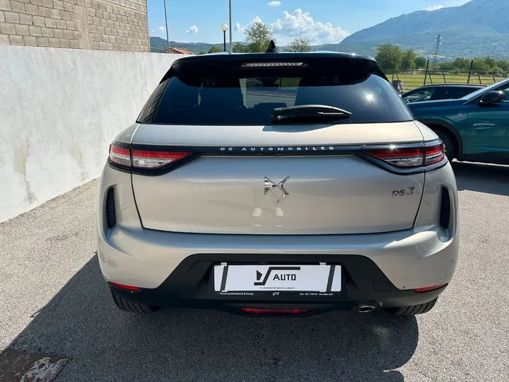 DS Automobiles DS3