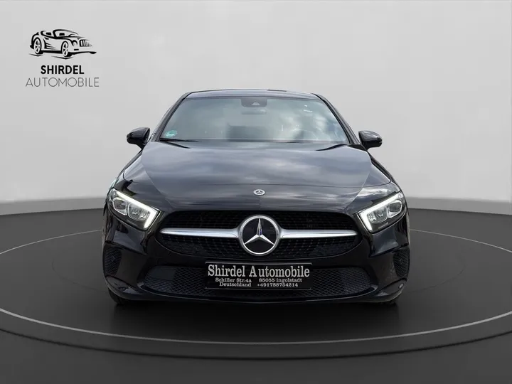 Mercedes-Benz A 250