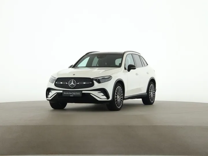 Mercedes-Benz GLC 200