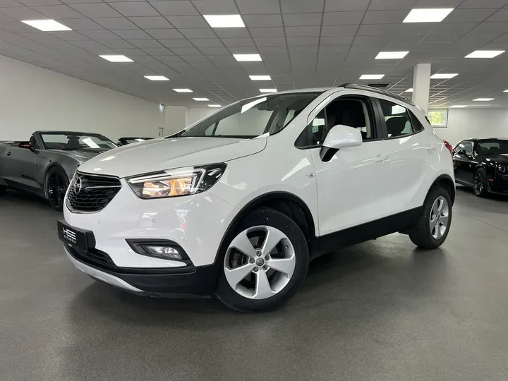 Opel Mokka X