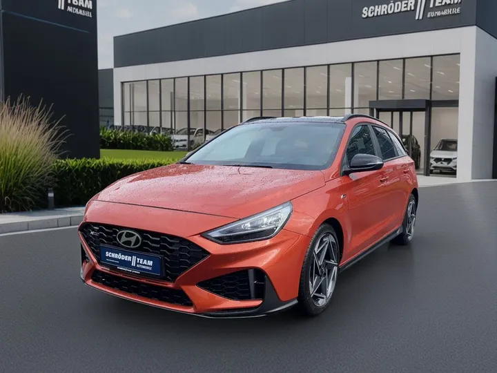 Hyundai i30