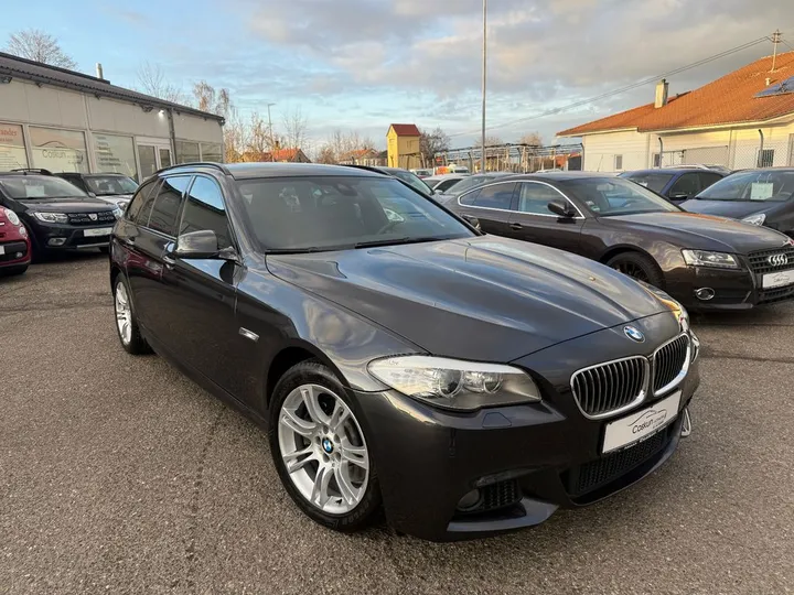 BMW 525