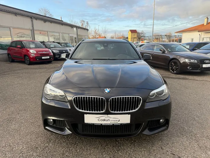 BMW 525