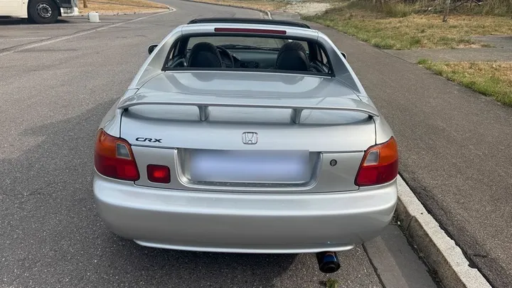 Honda CRX