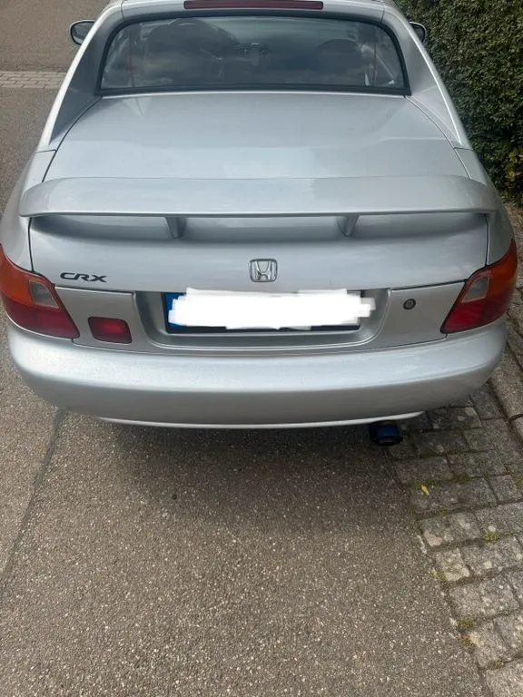 Honda CRX