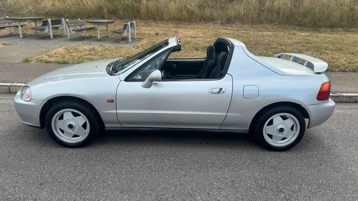 Honda CRX