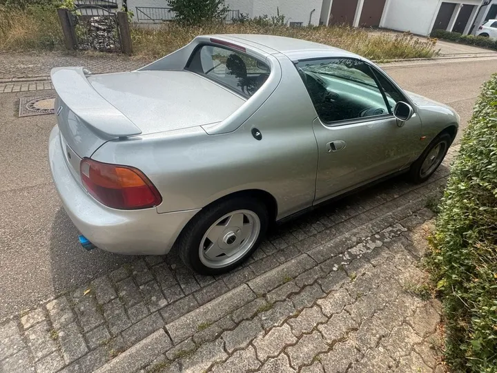Honda CRX