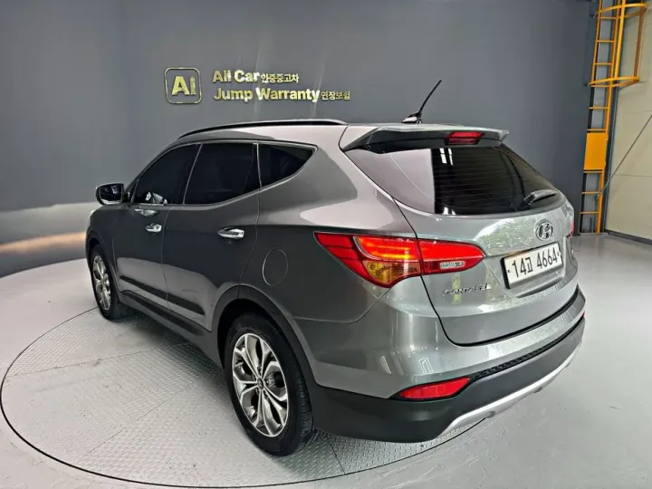 Hyundai Santafe