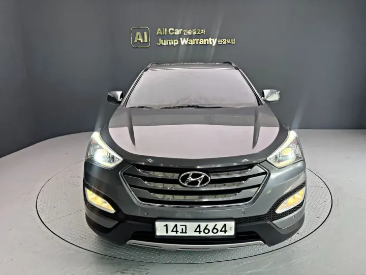 Hyundai Santafe