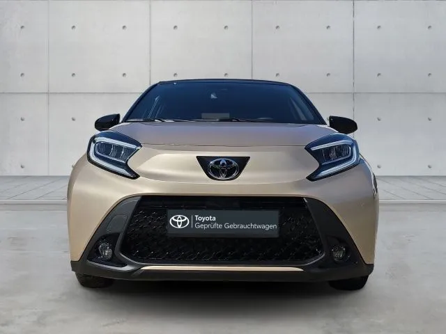 Toyota Aygo (X)