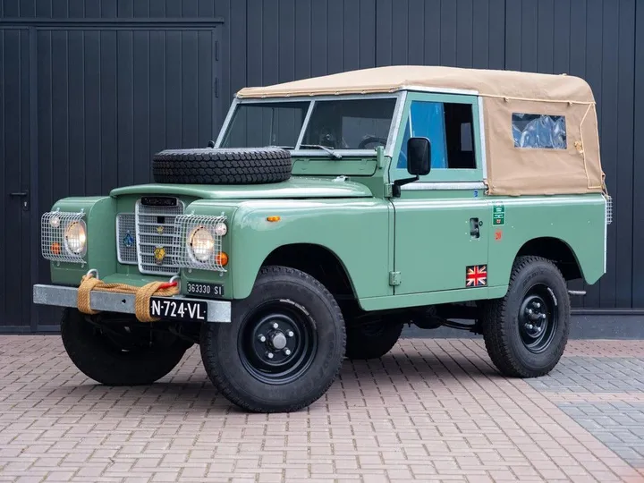 Land Rover Other