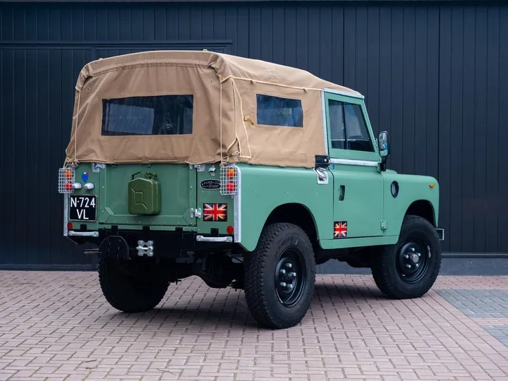 Land Rover Other