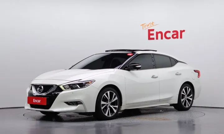 Nissan Maxima