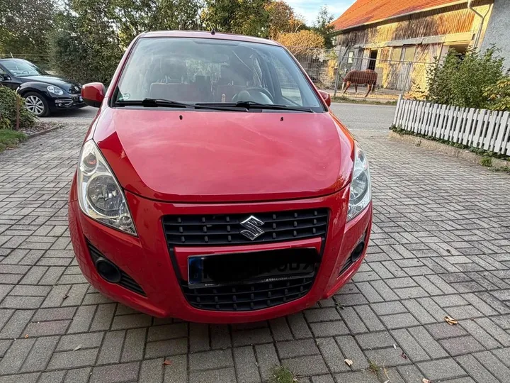 Suzuki Splash
