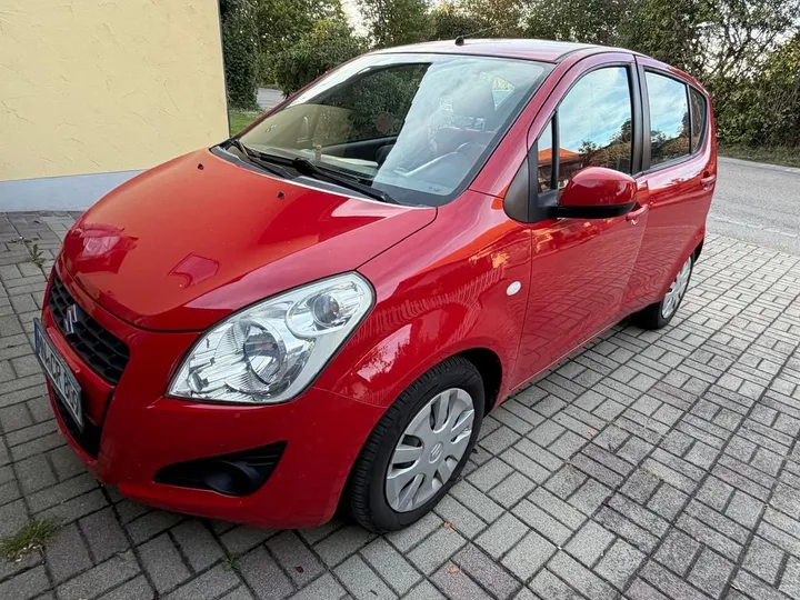 Suzuki Splash