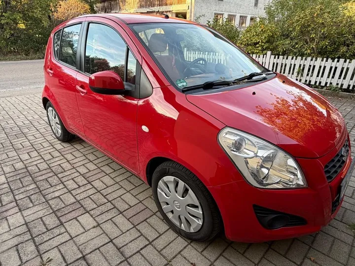 Suzuki Splash