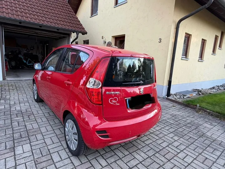 Suzuki Splash