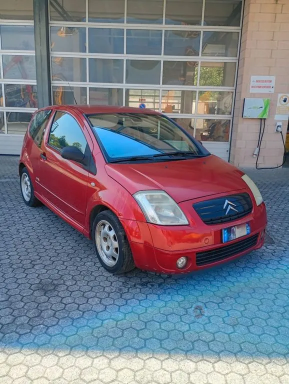 Citroën C2