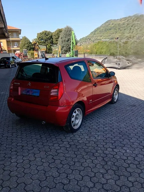 Citroën C2