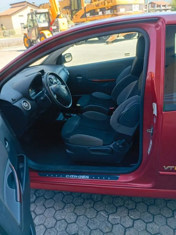 Citroën C2