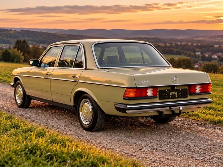 Mercedes-Benz 230