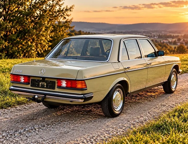 Mercedes-Benz 230