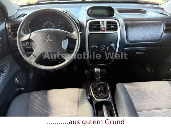 Mitsubishi Space Star